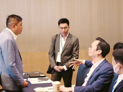 SS Rice News Network Manila, 22 August 2024